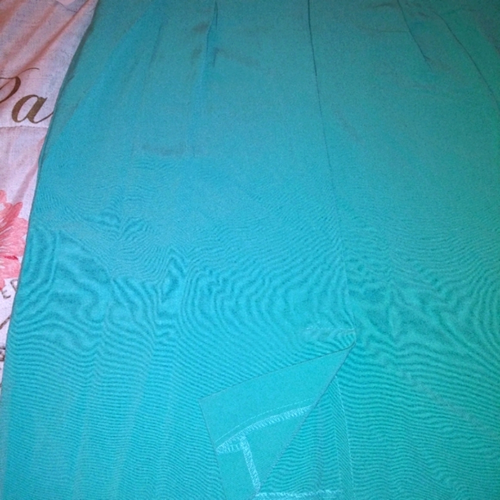 Omega Pencil Skirt - Picture 4 of 14